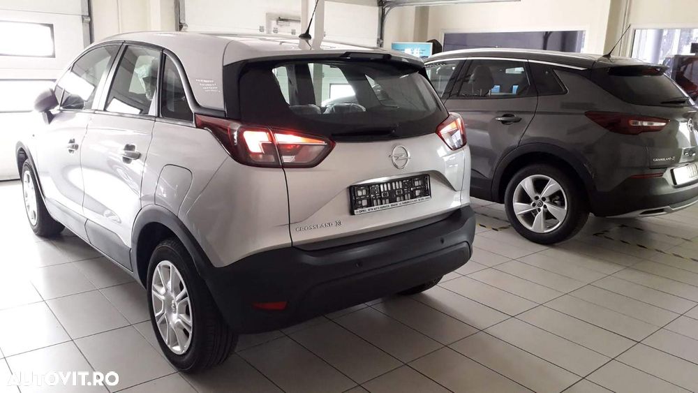 Opel Crossland 1.2 Start/Stop 2020 - 3