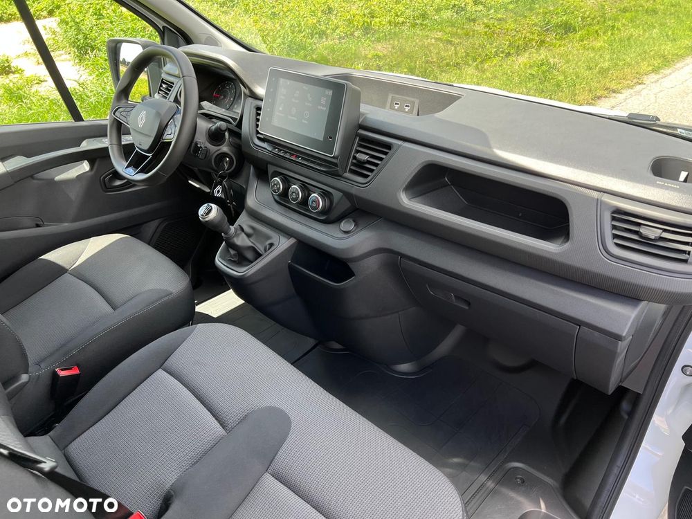 Renault Trafic L1H1 2025 - 29