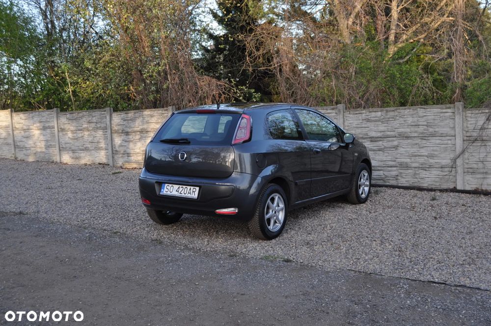 Fiat Punto Evo 1.4 8V Mylife - 6