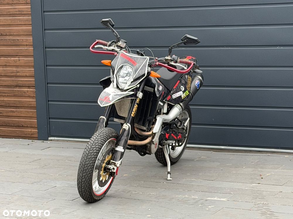 Husqvarna SM - 1