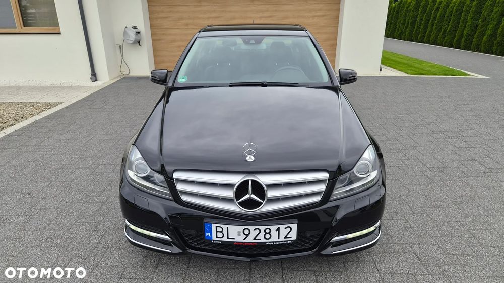 Mercedes-Benz Klasa C - 4
