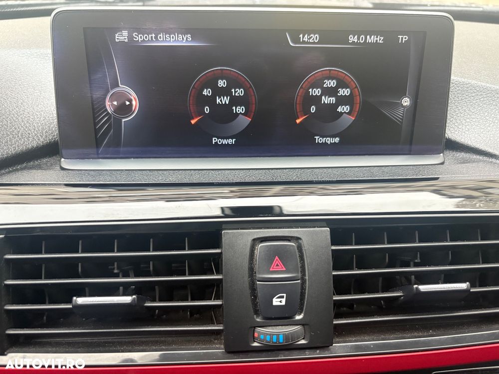 BMW Seria 3 320d xDrive - 22