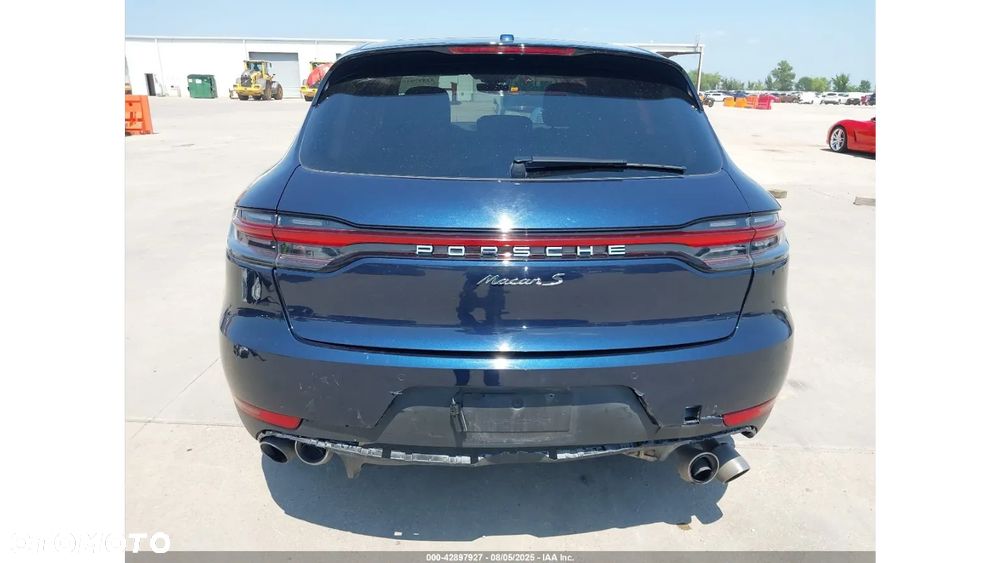 Porsche Macan S - 8