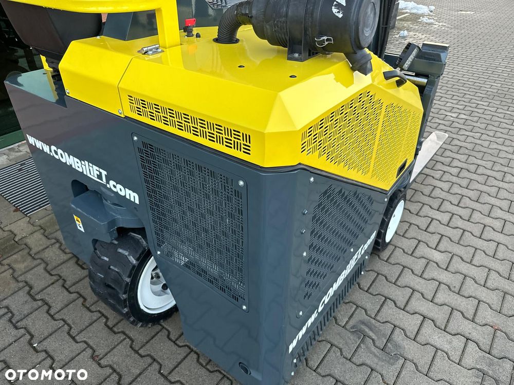 Combilift CB3000 // LPG // 7669 godzin !!! Duży wybór Combiliftów - 22