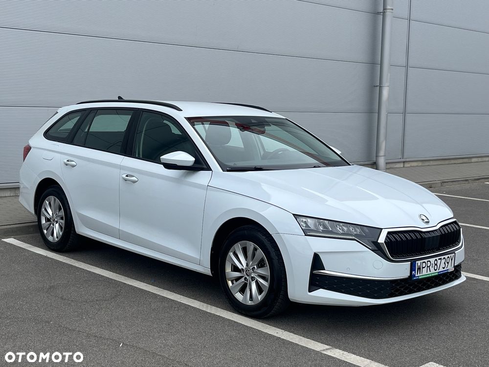 Skoda Octavia - 2