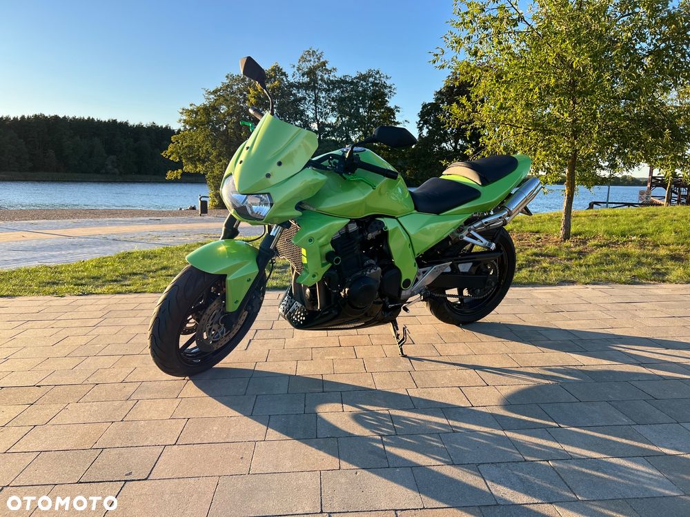 Kawasaki Z - 5