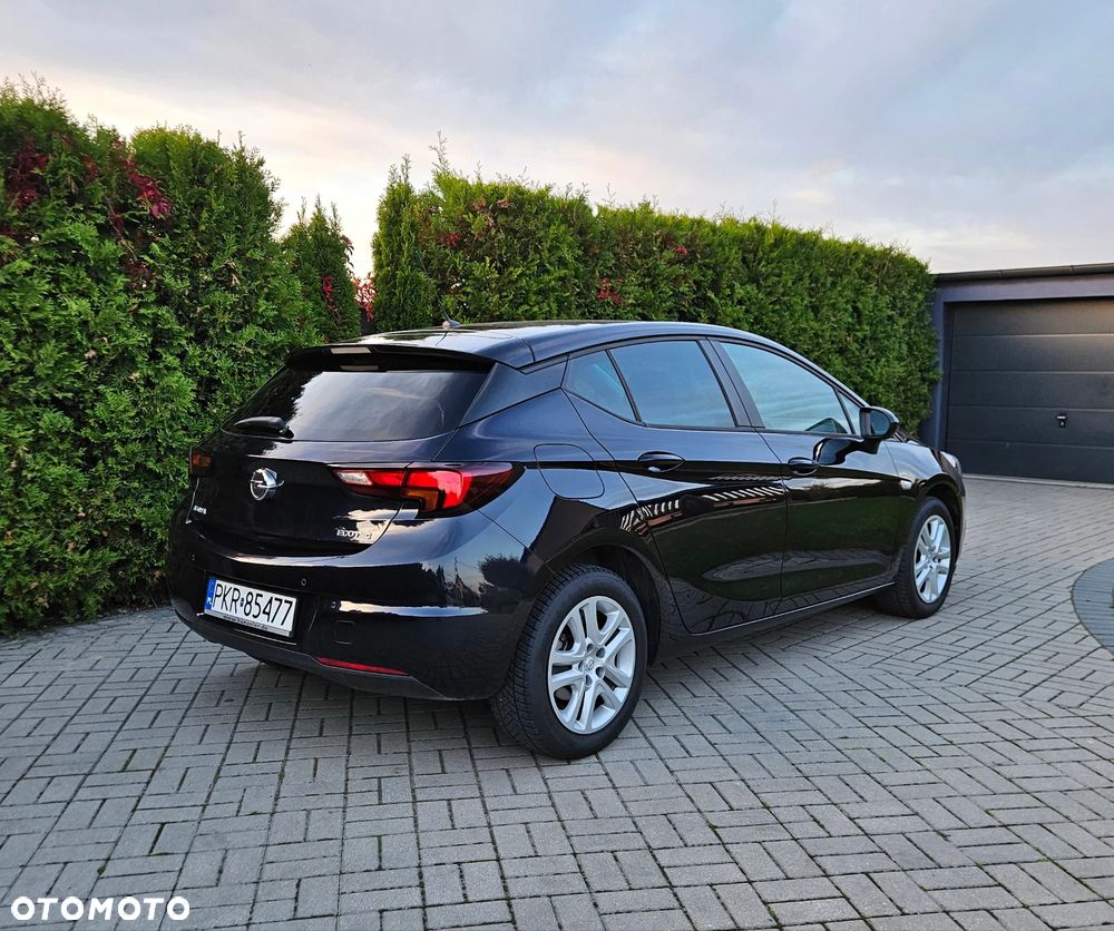 Opel Astra 1.0 Turbo Start/Stop Innovation - 13