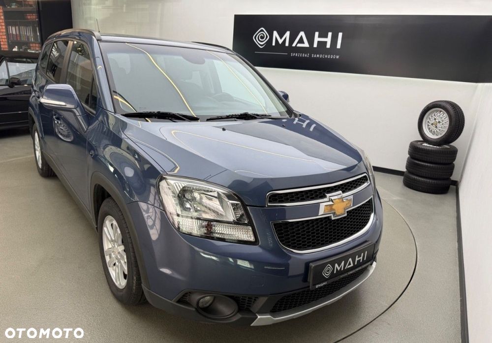 Chevrolet Orlando 2.0 D LT+ - 2