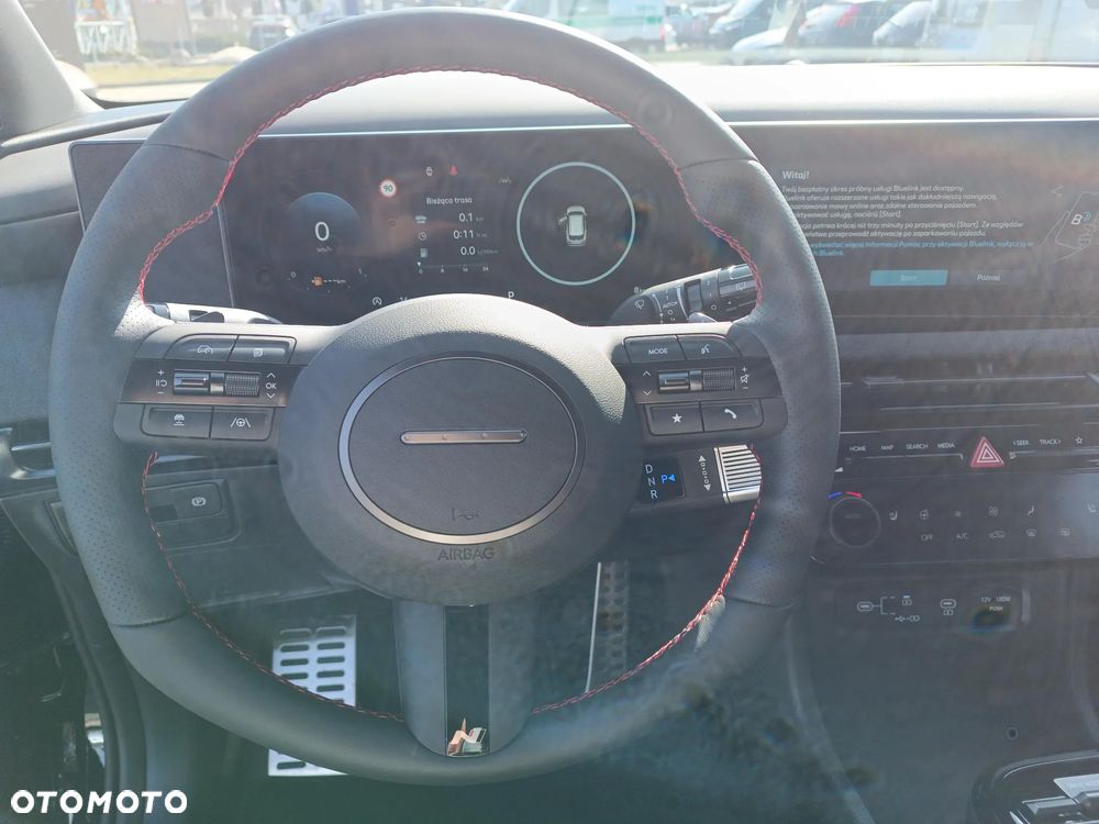 Hyundai Tucson 1.6 T-GDi N-Line 2WD DCT - 16