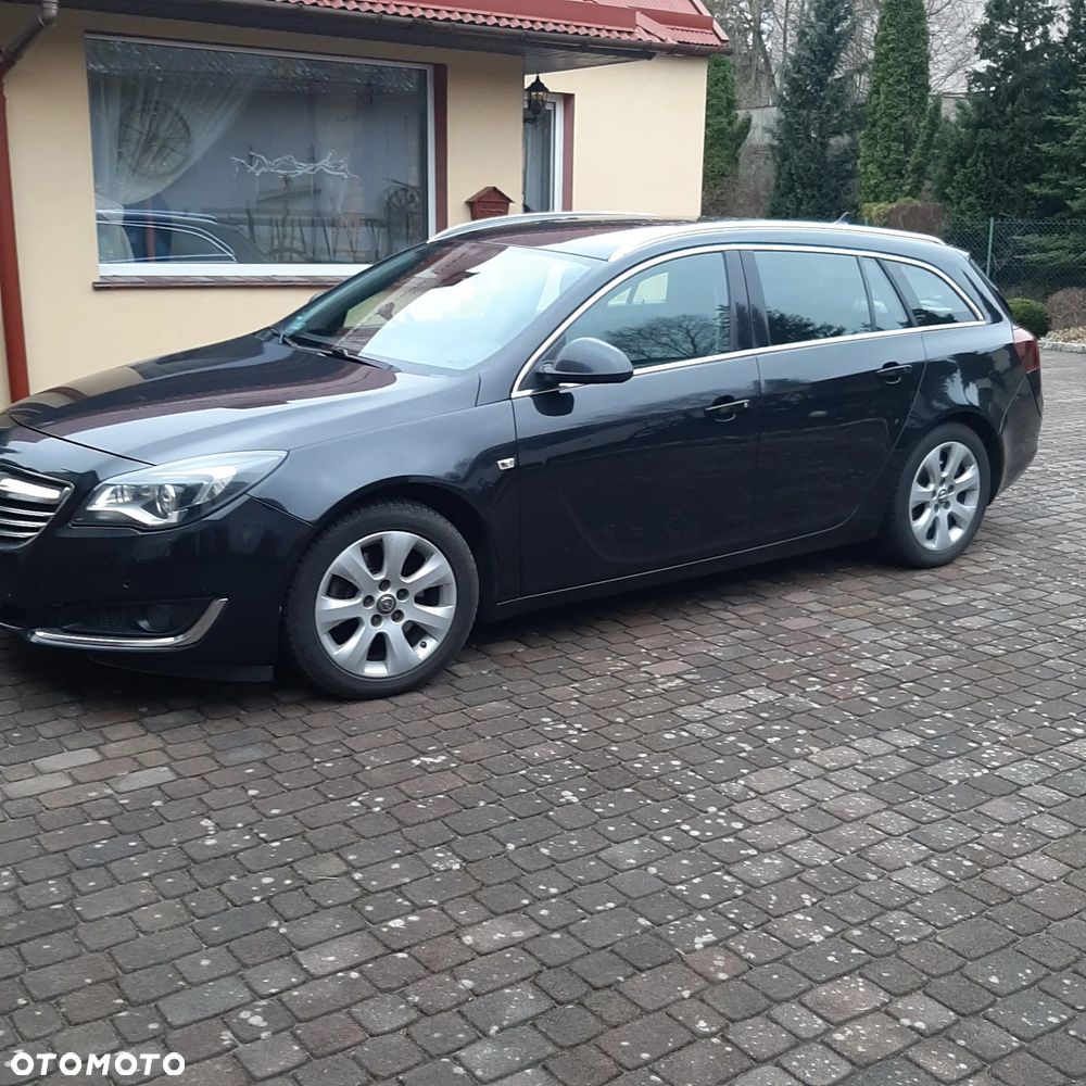 Opel Insignia - 5