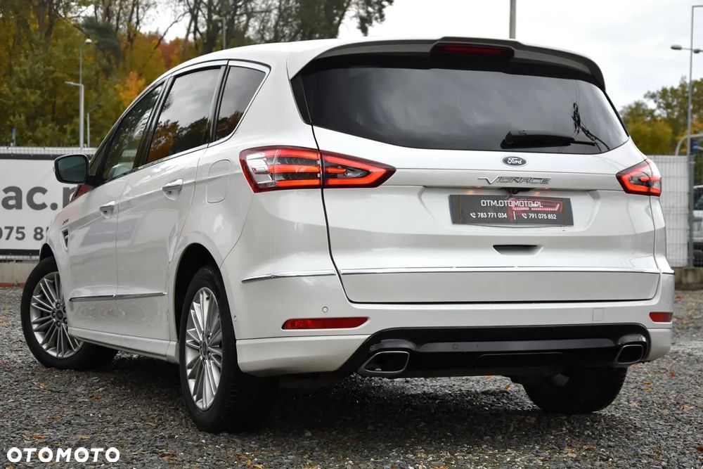 Ford S-Max 2.0 EcoBlue Vignale - 8