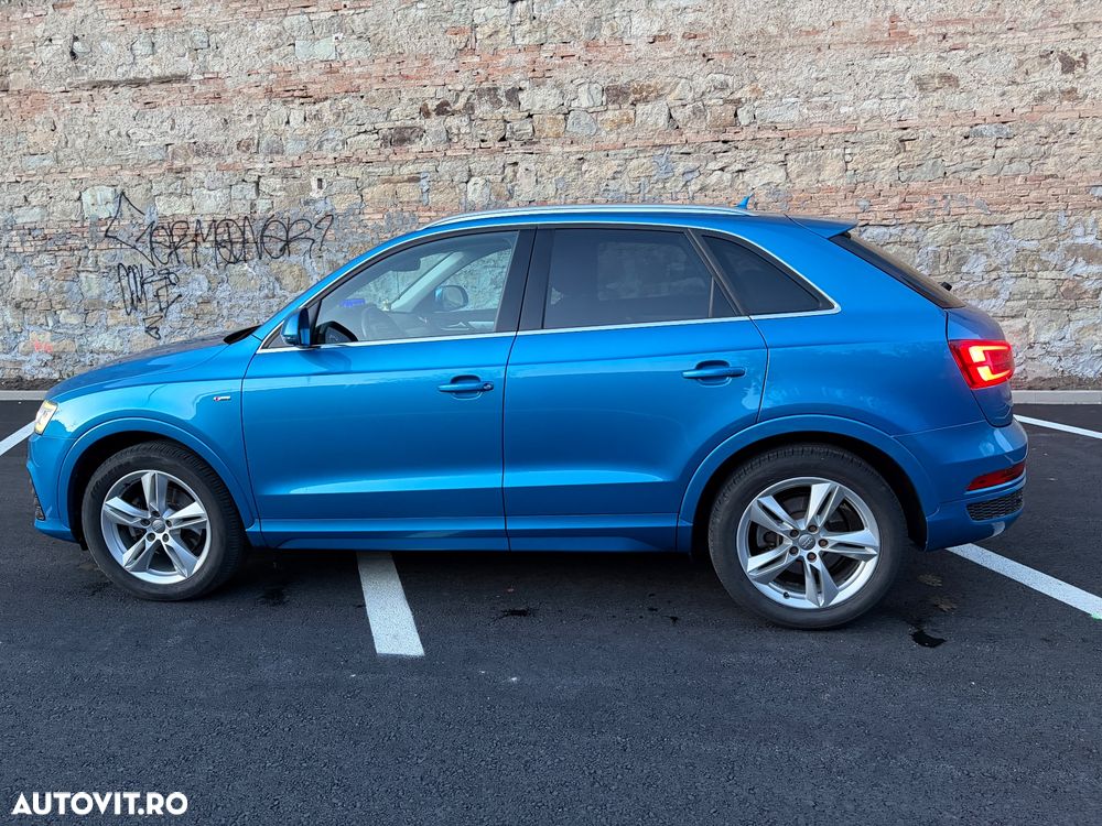 Audi Q3 2.0 TDI Quattro Stronic Sport - 3