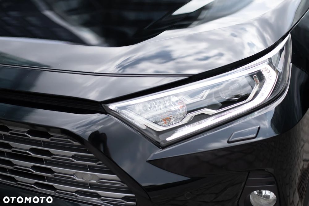 Toyota RAV4 2.5 Hybrid Executive 4x2 - 32