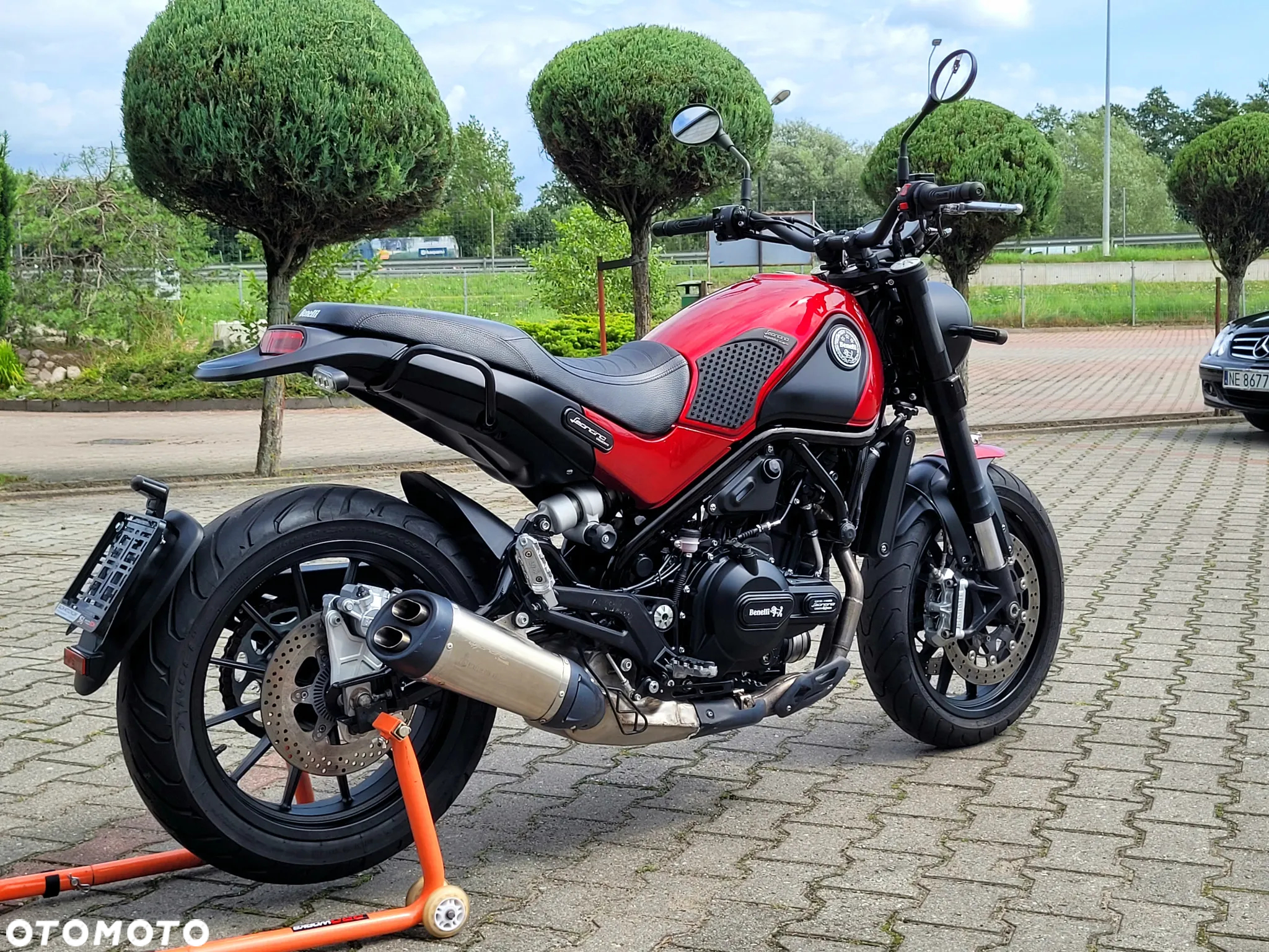 Benelli Leoncino - 22