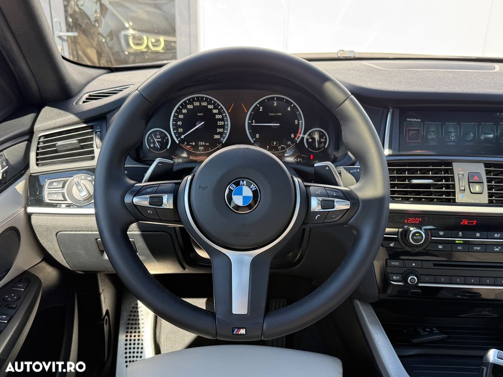 BMW X4 xDrive20d Aut. M Sport - 23