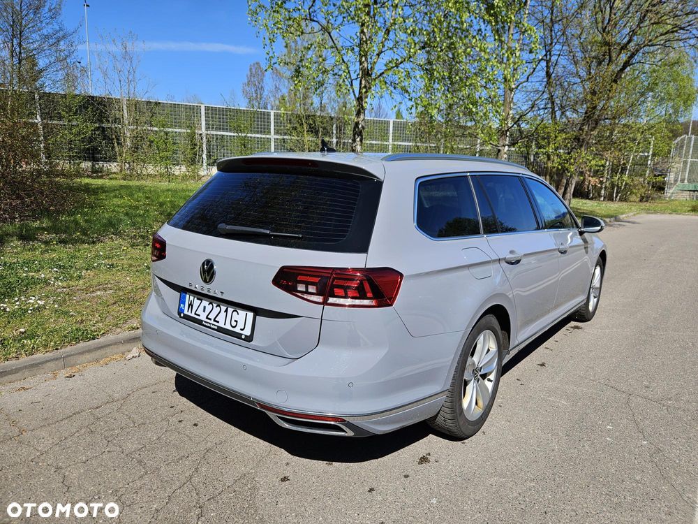 Volkswagen Passat 1.5 TSI EVO Elegance DSG - 5