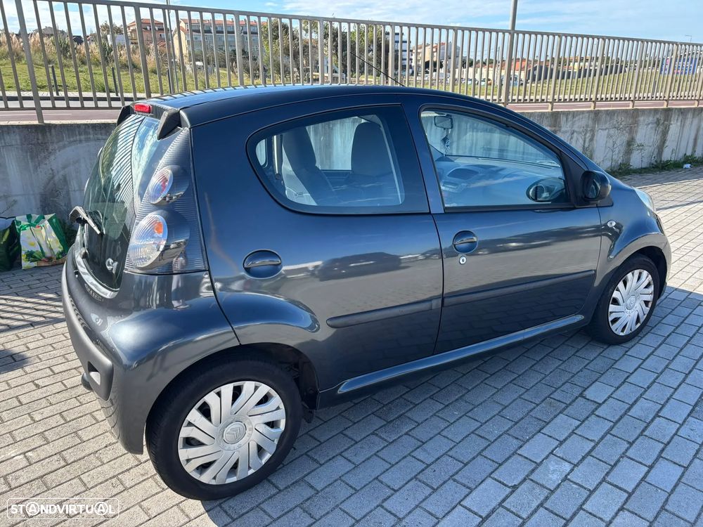 Citroën C1 1.0 EGS Style - 3