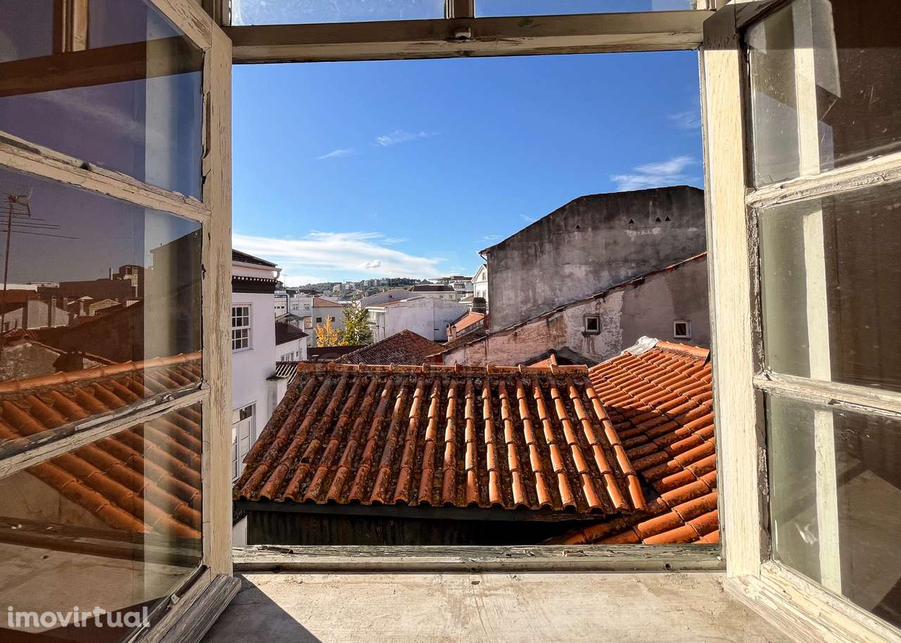 Prédio de uso Misto com 5 Pisos e 2 Frentes  na Baixa de Coimbra – ... - Grande imagem: 3/29