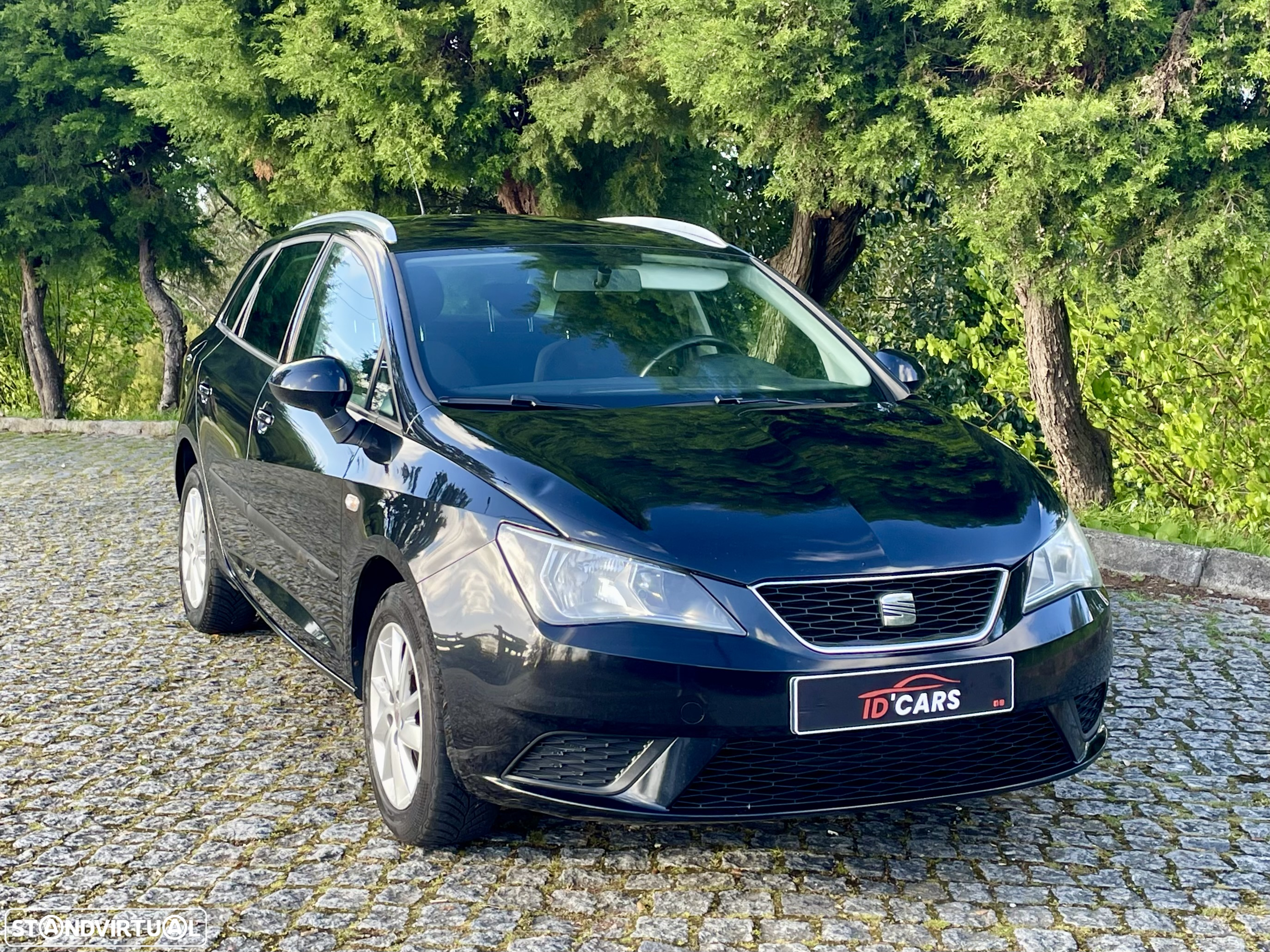 SEAT Ibiza ST 1.2 TDI CR Style - 11