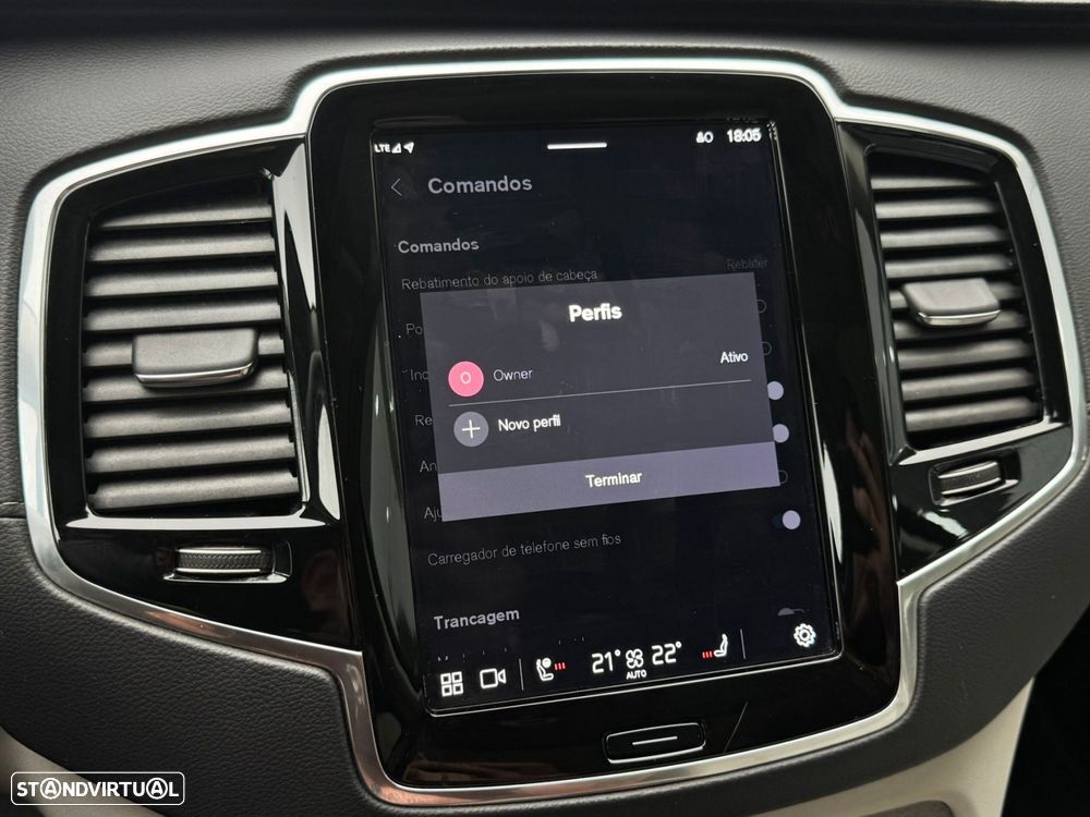Volvo XC 90 2.0 T8 PHEV Plus Bright AWD - 57