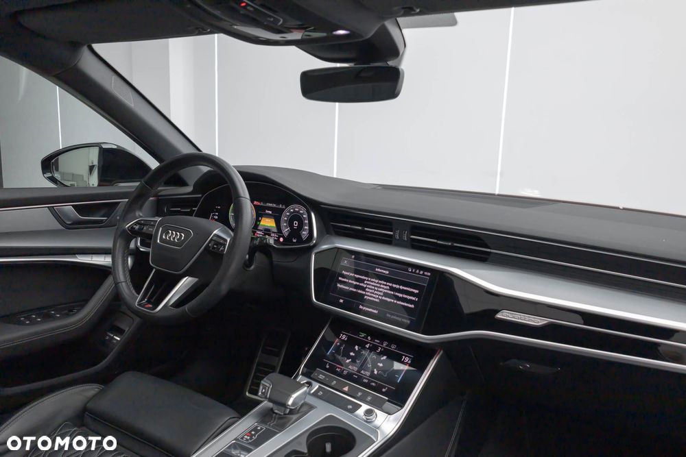 Audi A6 Avant 55 TFSI e quattro S tronic S line - 22