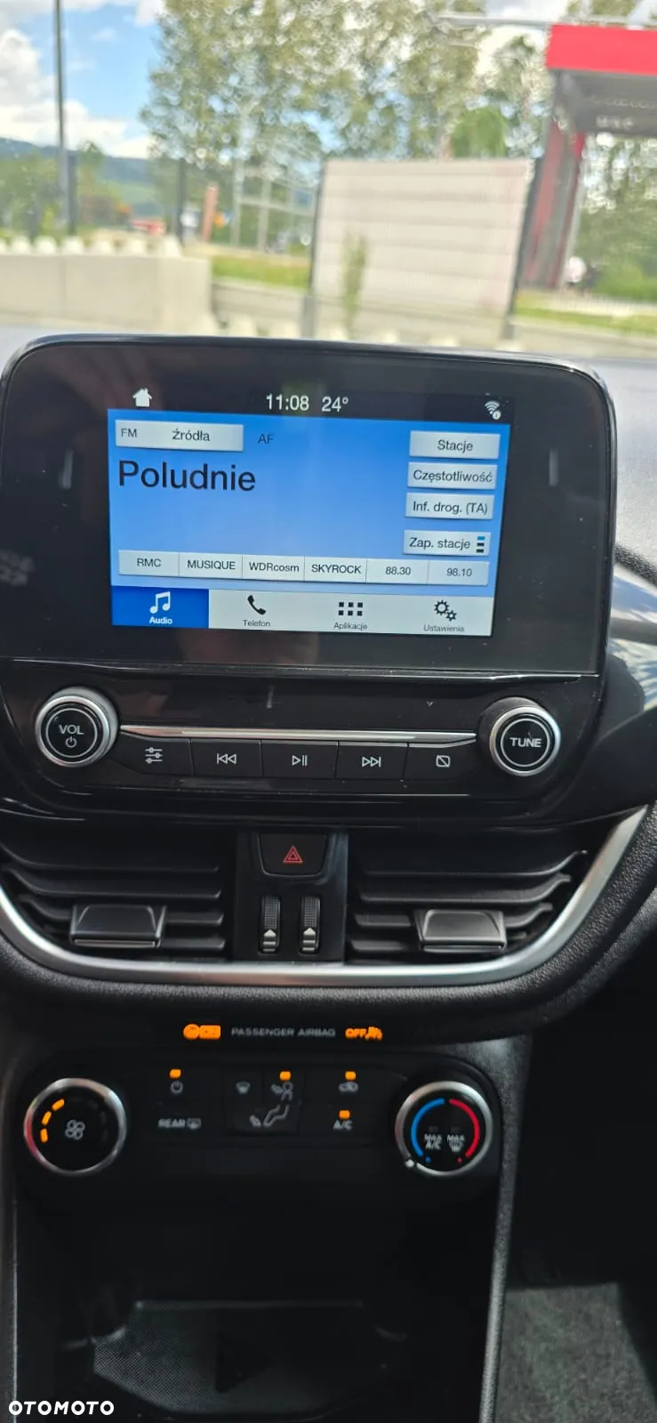 Ford Fiesta 1.5 TDCi S&S ST-LINE - 20