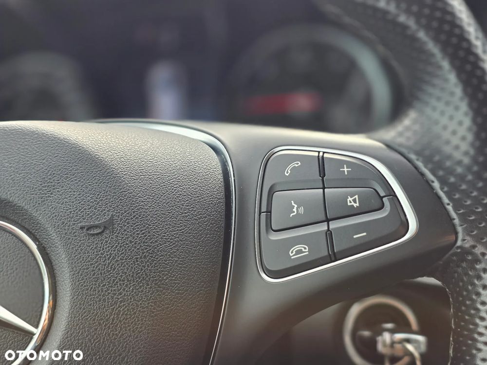 Mercedes-Benz Klasa V 220 d 9G-Tronic (d³ugi) - 27