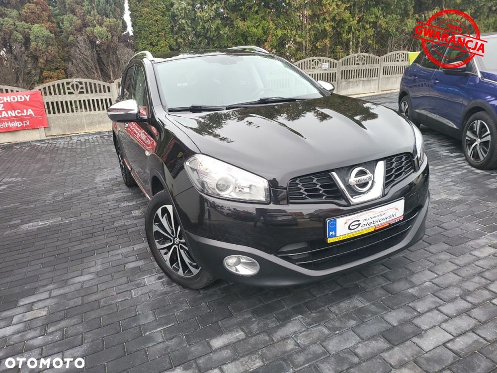 Nissan Qashqai+2 - 19
