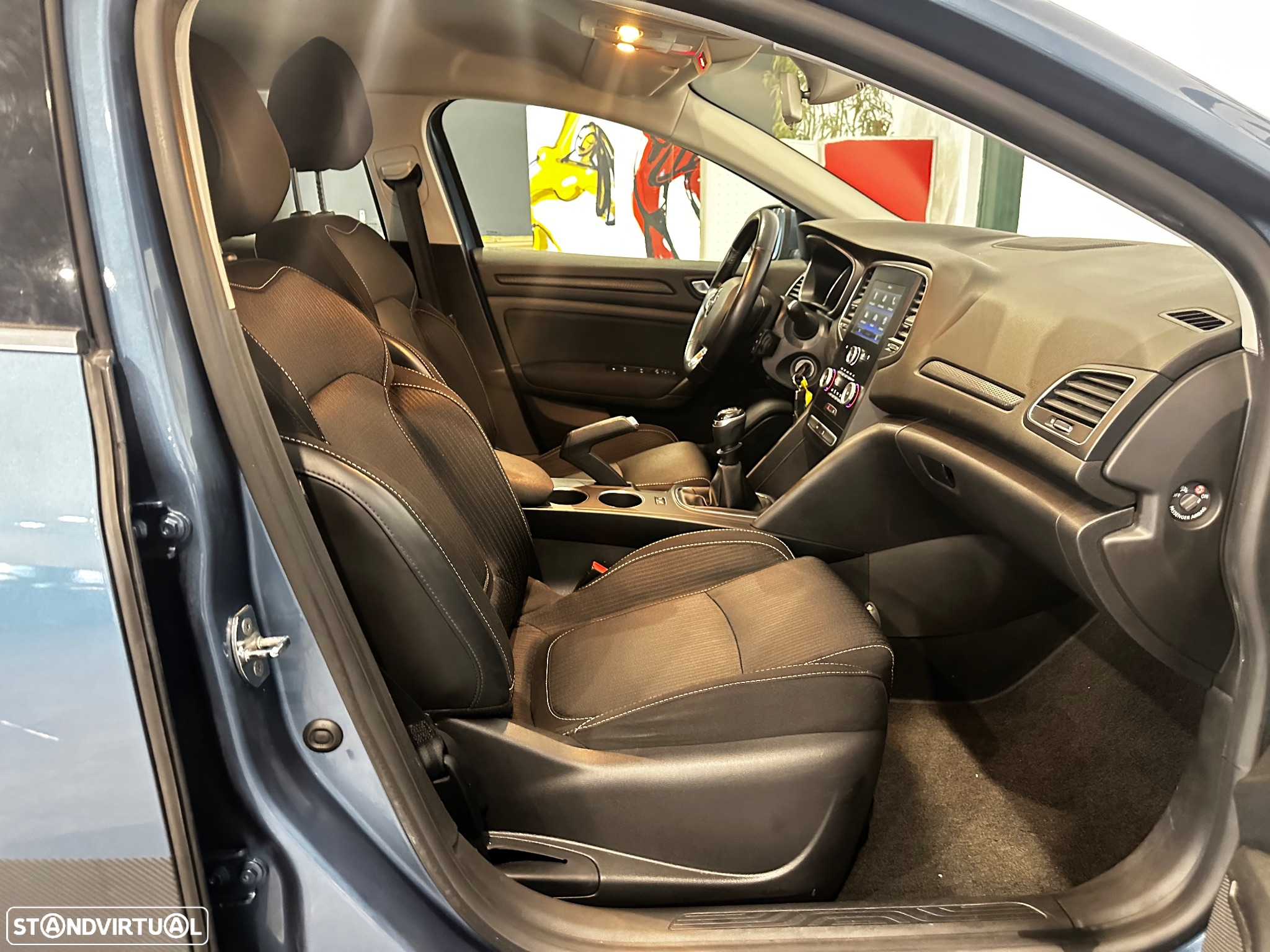 Renault Mégane 1.2 TCE Dynamique S SS - 25