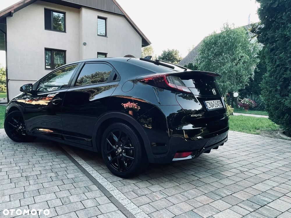 Honda Civic 1.8 S - 3