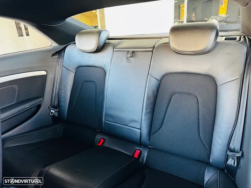 Audi A5 2.0 TDI Ultra DPF - 8