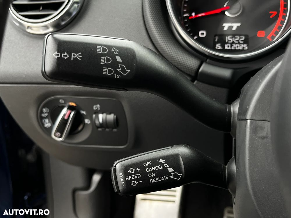 Audi TT Coupe 2.0 TFSI - 12