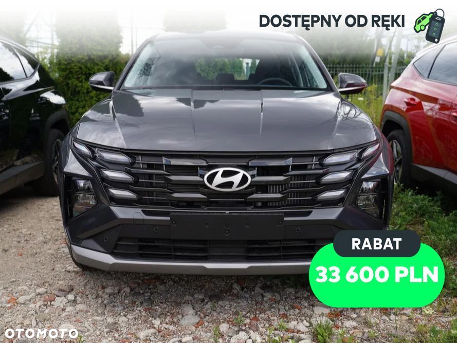 Hyundai Tucson 1.6 T-GDi 48V Smart 2WD DCT - 1