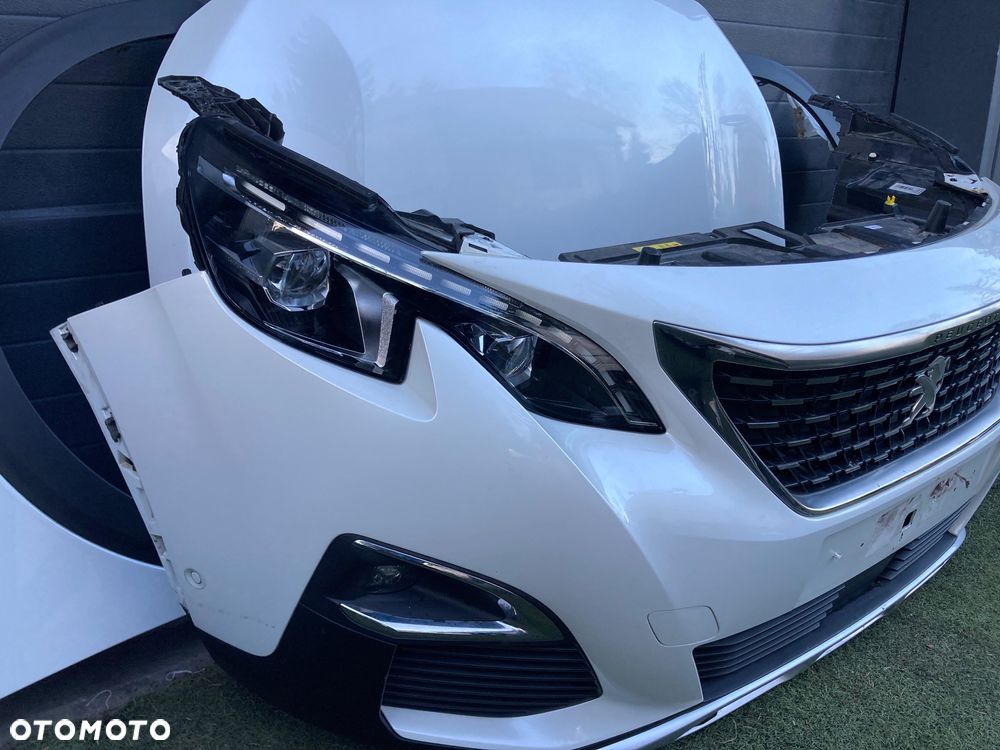 Przód kompletny Peugeot 3008 KWED - 6