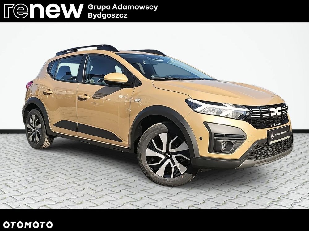 Dacia Sandero Stepway 1.0 TCe Expression - 5