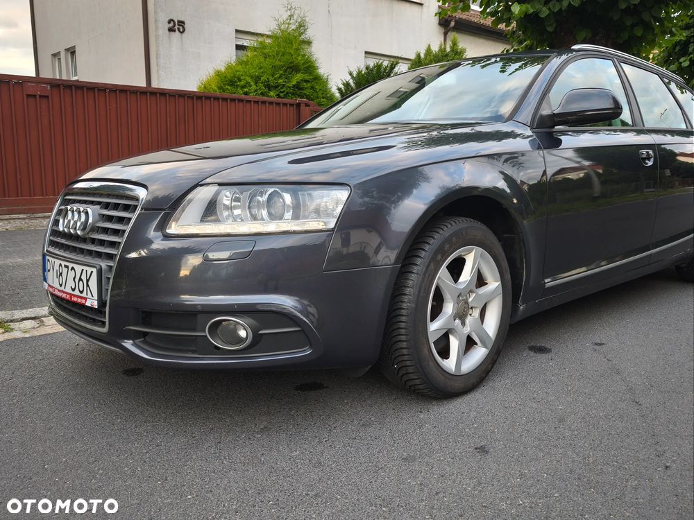 Audi A6 Avant - 16