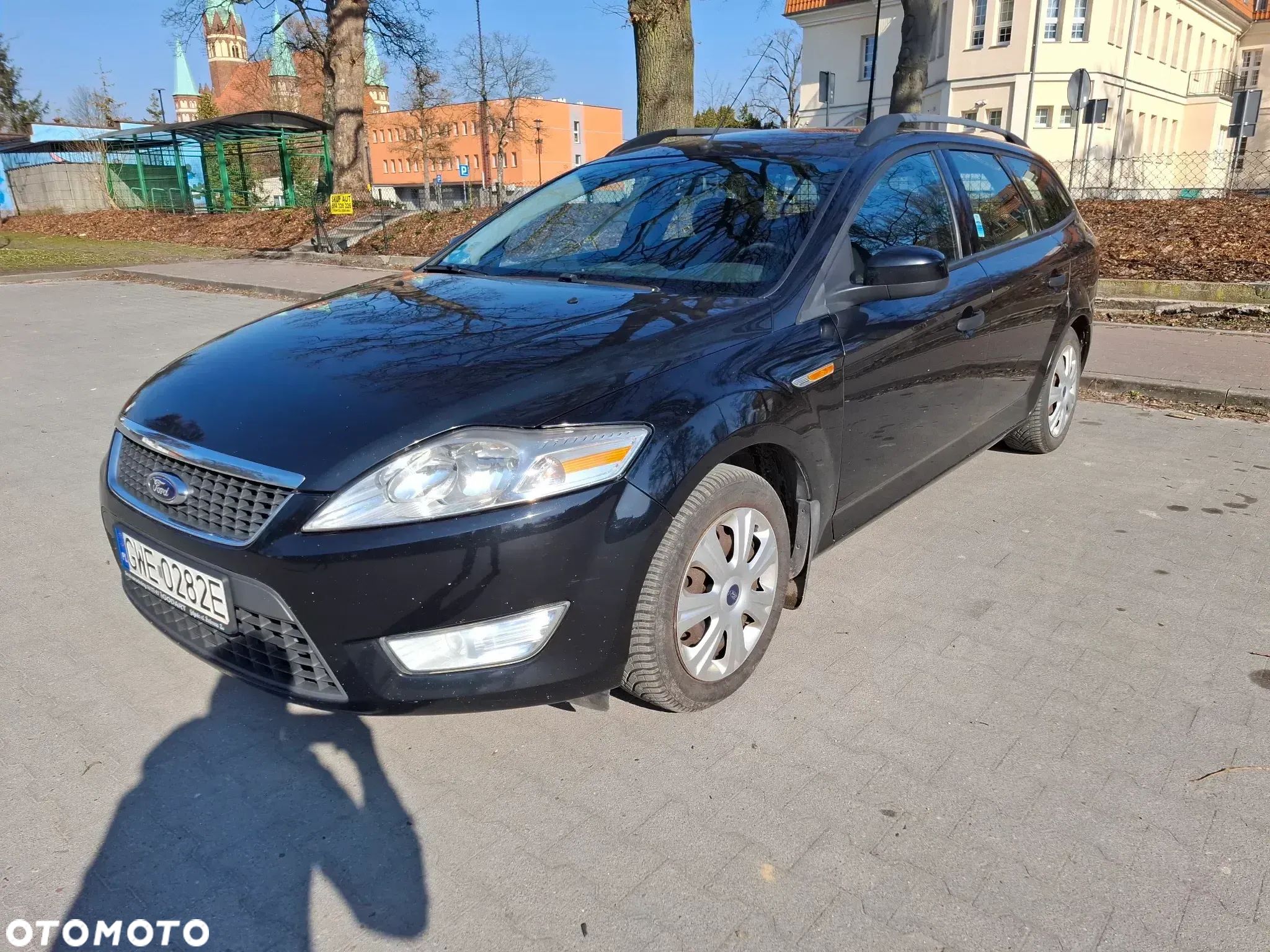Ford Mondeo 1.8 TDCi Silver X - 1