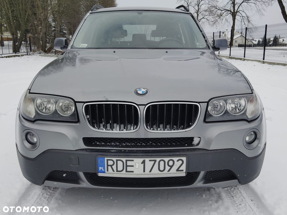 BMW X3 xDrive20d - 3