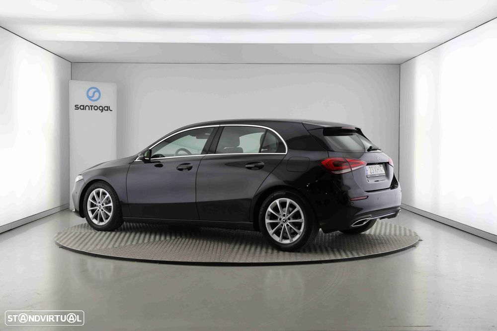 Mercedes-Benz A 180 Limousine - 5