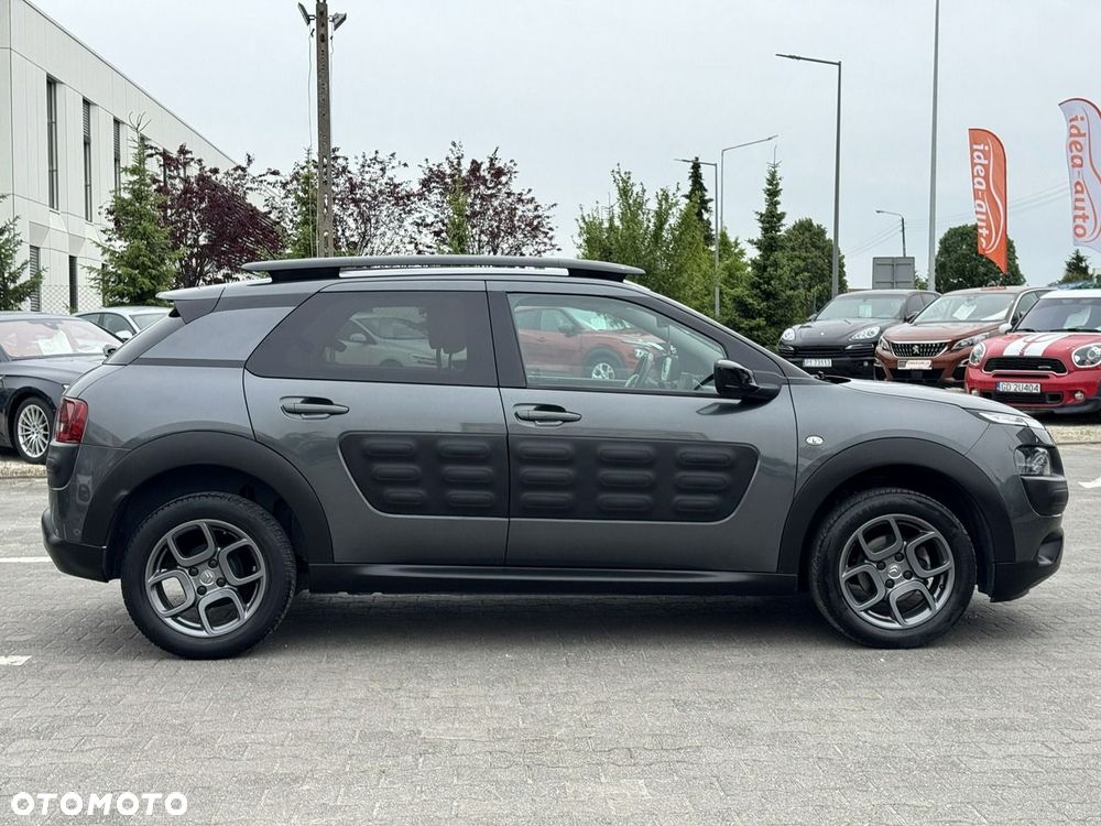 Citroën C4 Cactus PureTech 82 Shine - 11