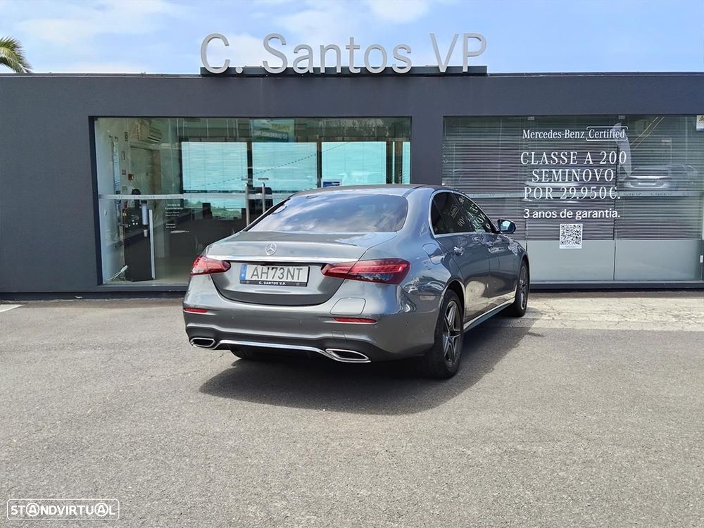 Mercedes-Benz E 300 de AMG Line - 7