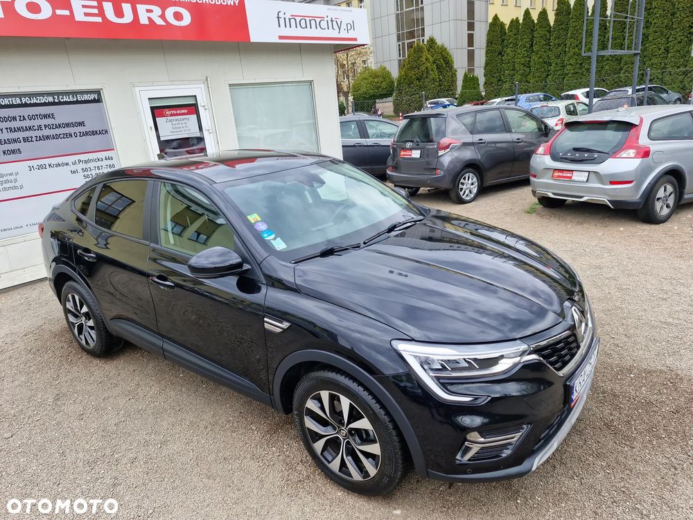 Renault Arkana 1.6 E-TECH Intens MMT - 9