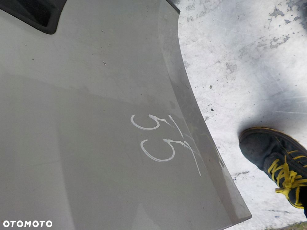 55 FORD C-MAX II MK2 11-14 ZDERZAK PRZÓD PRZEDNI - 2