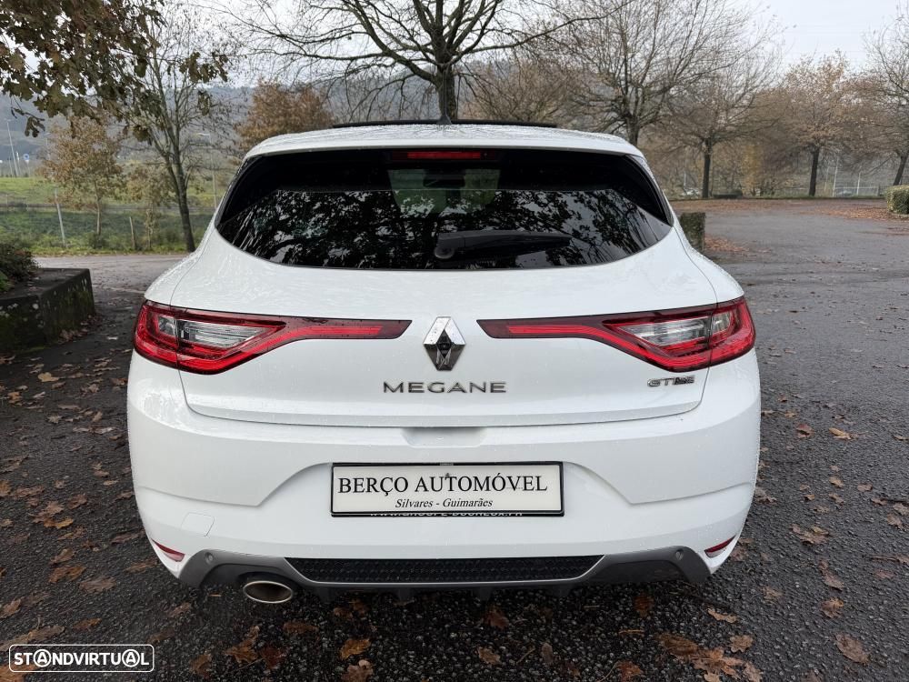 Renault Mégane ENERGY TCe 140 EDC GT-LINE - 6