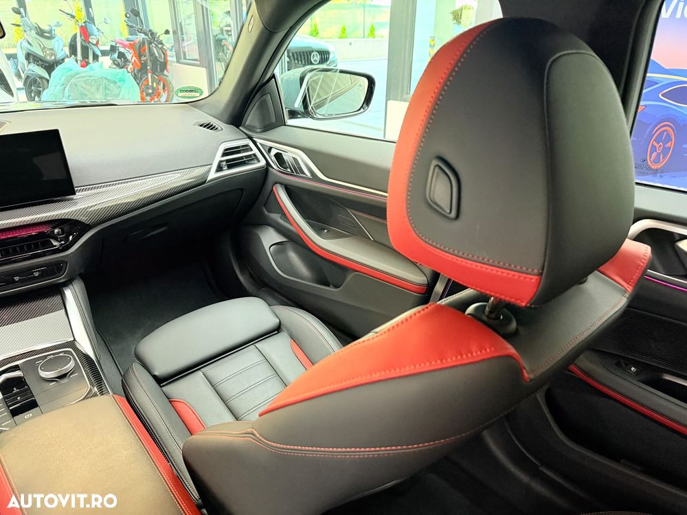 BMW Seria 4 420d xDrive Aut. M Sport - 22
