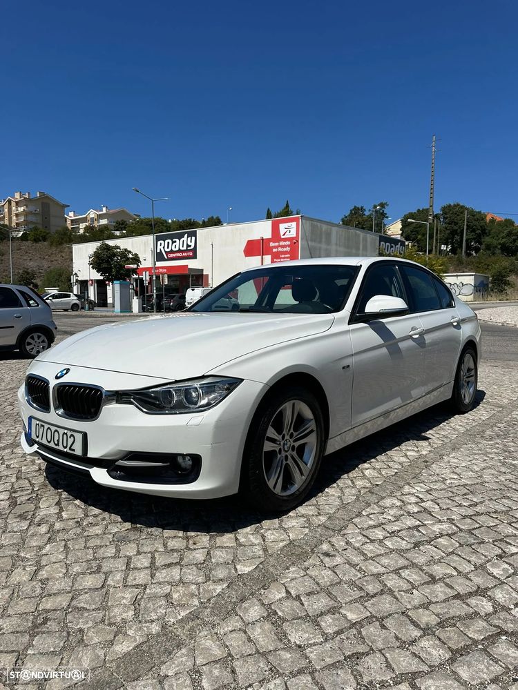 BMW 318 d Line Sport Auto - 1
