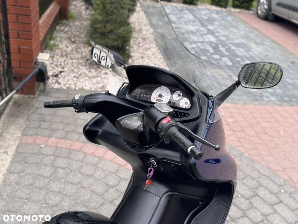 Yamaha Tmax - 14