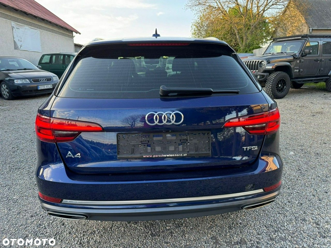 Audi A4 - 3