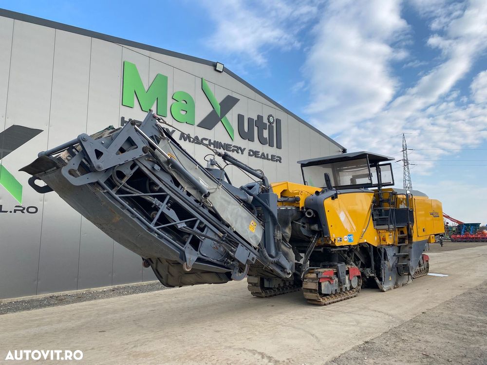 Wirtgen W 250i Freza Asfalt - 3