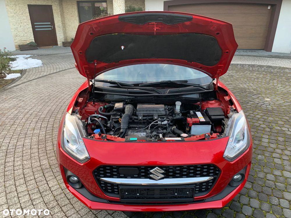 Suzuki Swift 1.2 SHVS Premium Plus - 31